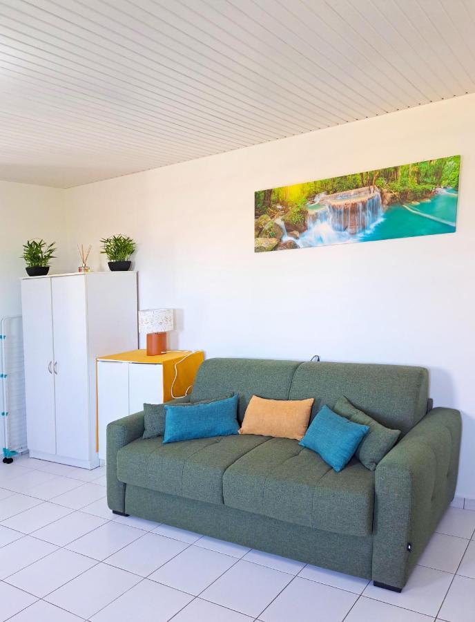 Grand Studio Meuble De 35M² Apartment Fort-de-France Ngoại thất bức ảnh